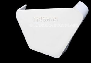 102-E Poultry Endcap Layer Feeder Square Big