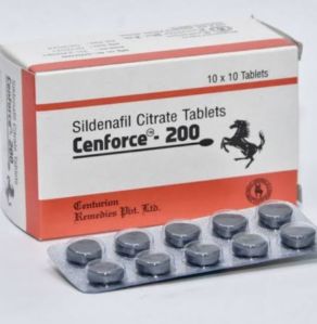 Cenforce 200 Mg Tablets