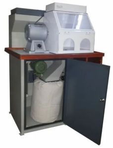 Jewellery Vacuum Buff Polishing Machines