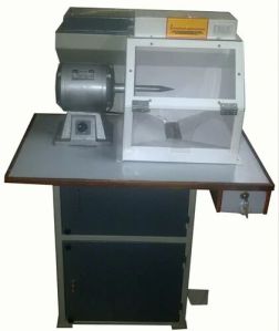 Vacuum Polishing Machine