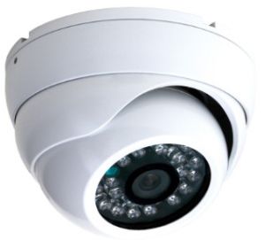 CCTV Dome Camera