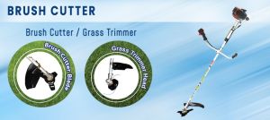 Brush Cutter