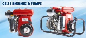 Cb 31 Agricultural Engine