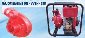 Major Agricultural Engine DI8 - VV3H - 188