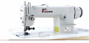 FC-5200-D Direct Drive, Needle Positioning, Single Needle Lockstitch Sewing Machine