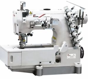FC-562-01DB Super High Speed Flat Bed Interlock Sewing Machine