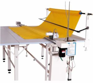 FC-6 Semi Automatic End Cutter Machine