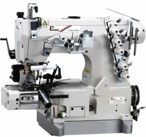 FC-664-33AC-FT-RP Super High Speed Cylinder Bed Interlock Sewing Machine