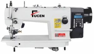FT-0352 Double Stepping Motor, Intelligent Lockstitch Sewing Machine