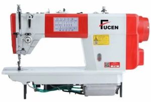 FT-S2 Double Stepping Motor, Intelligent Lockstitch Sewing Machine