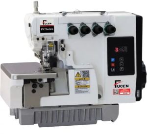 FX-5D Super High Speed Direct Drive, 4 Thread Overlock Machine