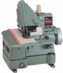 Single Thread Abutted Seam Sewing Machine