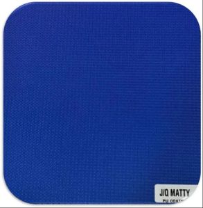 170 GSM PU Coated J/q Matty Bag Fabric