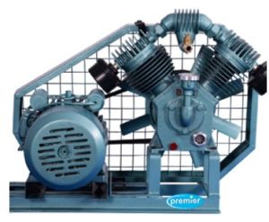 Borewell Air Compressor - 10 HP