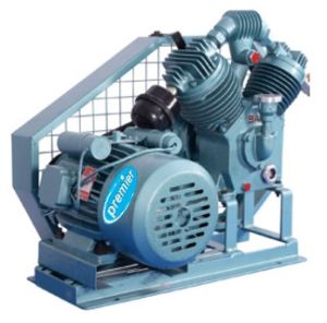 Borewell Air Compressor - 2 HP