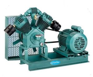 Borewell Air Compressor - 3 HP