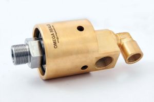 Omega Series 61 Mono-flow, Dual-flow Rotary Unions