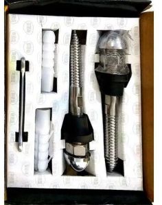 5/8 SS Rack Bolt Screw, Grade : SS202