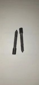 Wood Screw (One Side Thredaed)