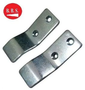 Zinc Plated MS Urinal Bracket