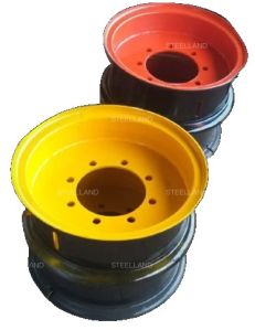 8 Hole Tractor Trolley Wheel Rim 20″