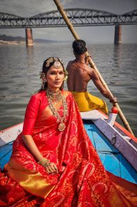 Kanjivaram Silk Saree