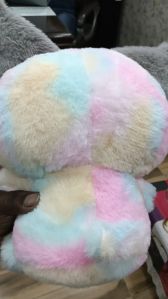 Multi Rainbow Rabbit Toy