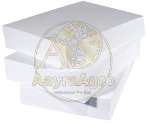 A4 Size Plain Paper, Color : White