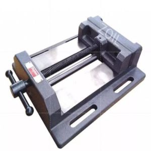 Dayton 6 Jaw Face v-grooved Face Machine Vise