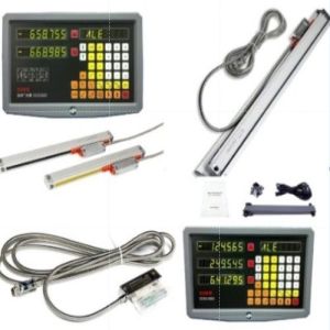 SINO DELOS BRAND Two Axis DRO Set for Milling Machine