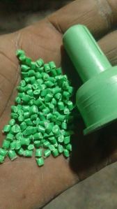 PP Green Granule