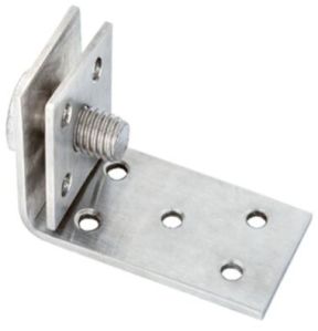 Power Coated Stainless Steel Long Socket, Color : Shiny Silver