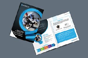 Broucher Designing Services