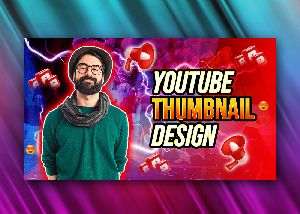 Youtube Thumbnail Designer