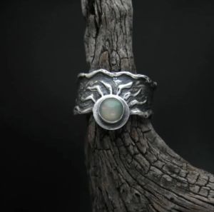 Silver Ring