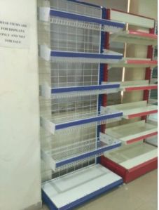 Departmental Store Display Rack