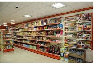 Departmental Store Racks