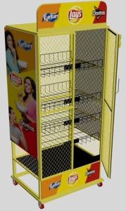 Promotional Display Rack