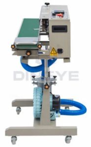 Air Flushing Band Sealer