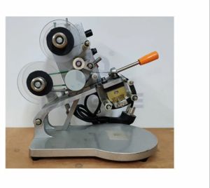 Star Packaging 50-60 Hz Hot Ribbon Batch Coding Machine