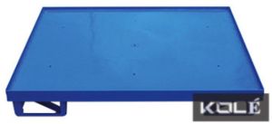 Closed Top Metal Pallets