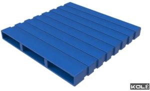Double Deck Metal Pallet