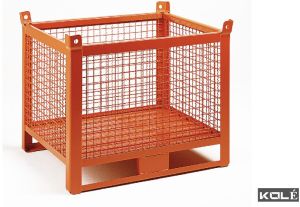 Wire Mesh Body Bin Container