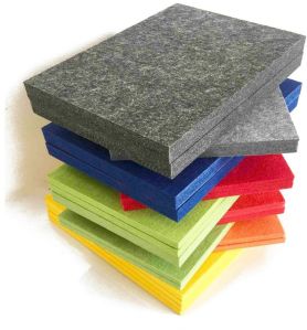 PET Acoustic Panel