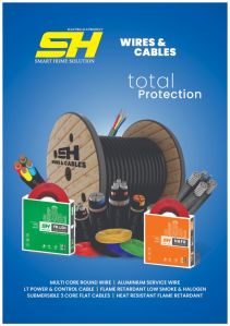 Sh Polycab House Wire
