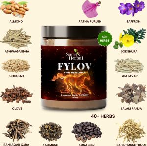Fylov Men Herbal Supplement