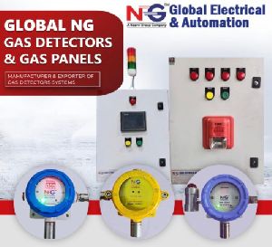 Hydrocarbon Gas Leak Detector