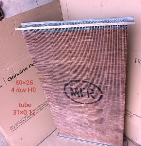 Copper Radiator Core