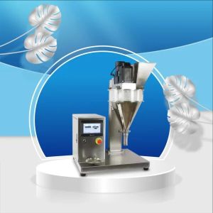 Creature Industry Auger Filling Machine, Voltage : 415V