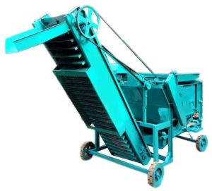 Mild Steel Power Crop Cleaner